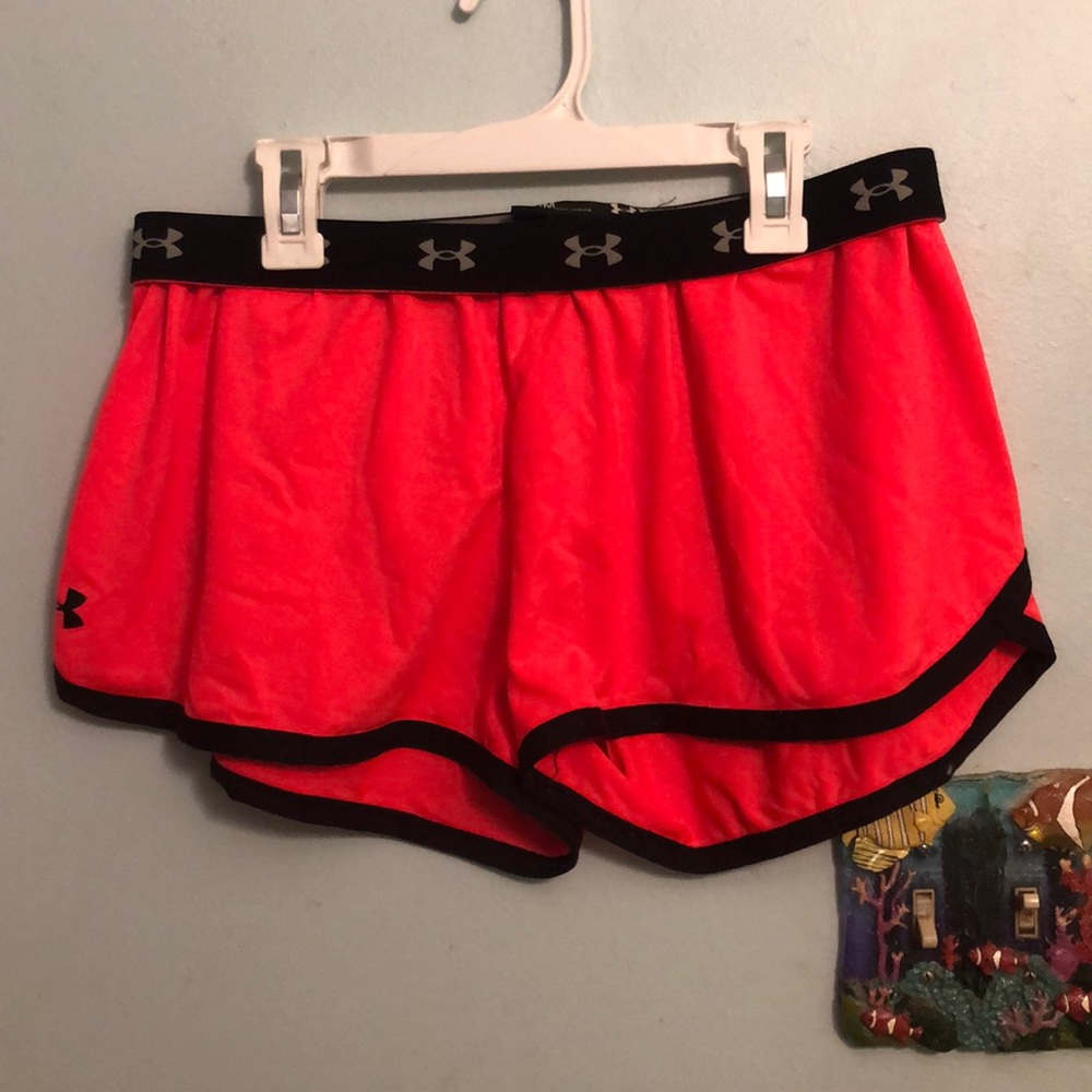 Under armour shorts
